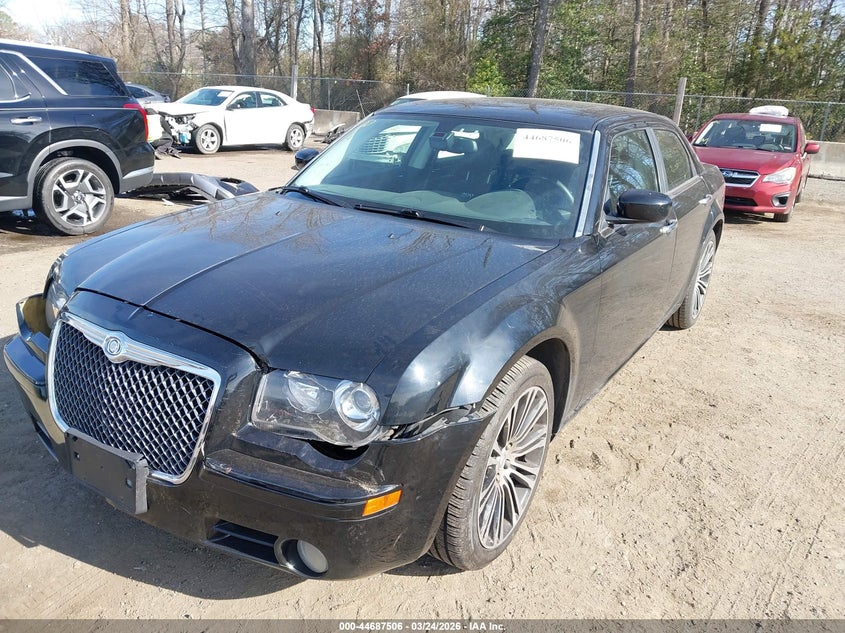 2010 Chrysler 300C V8