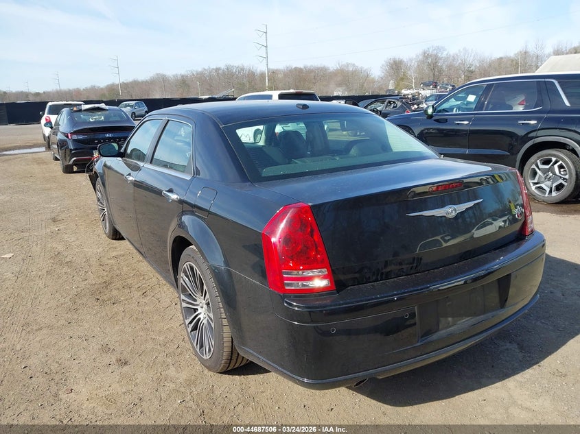 2010 Chrysler 300C V8