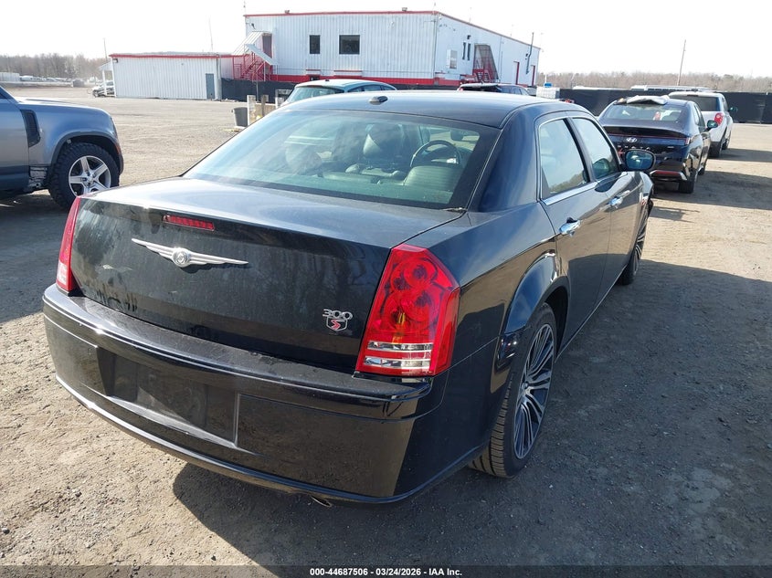 2010 Chrysler 300C V8