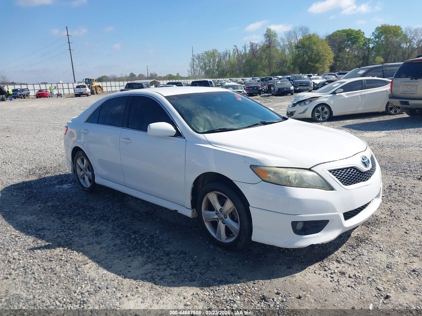 2011 Toyota Camry Le/Se/Xle