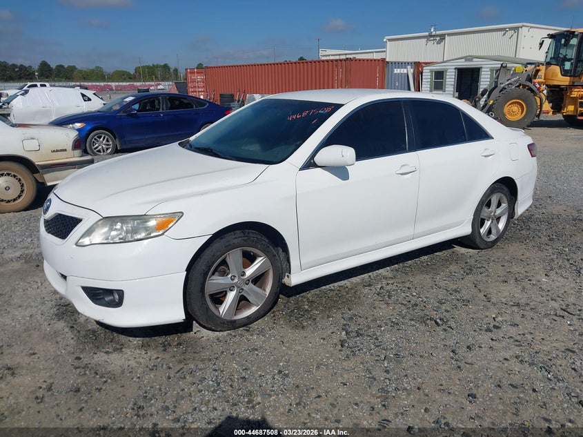 2011 Toyota Camry Le/Se/Xle