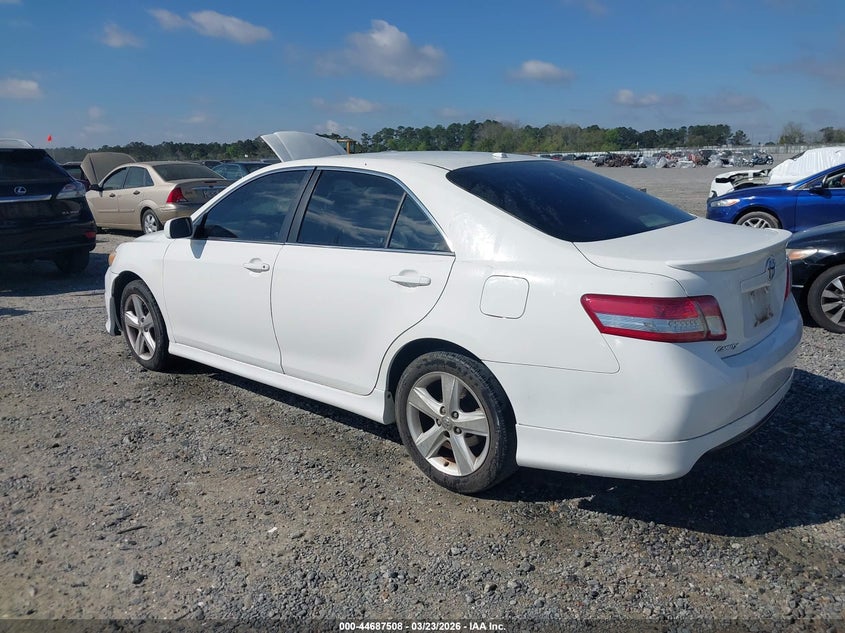 2011 Toyota Camry Le/Se/Xle