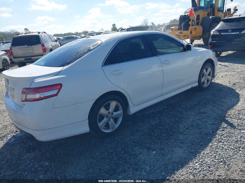 2011 Toyota Camry Le/Se/Xle