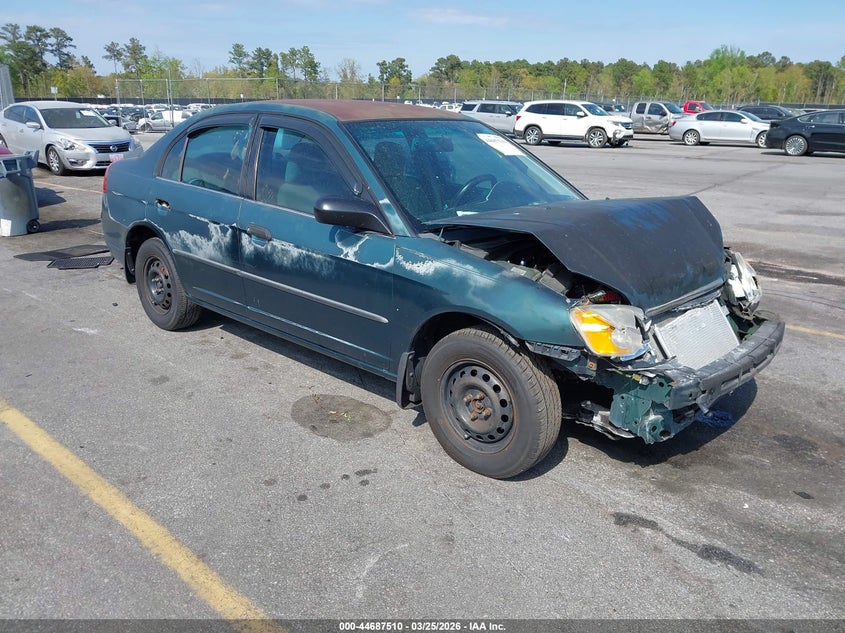 2002 Honda Civic