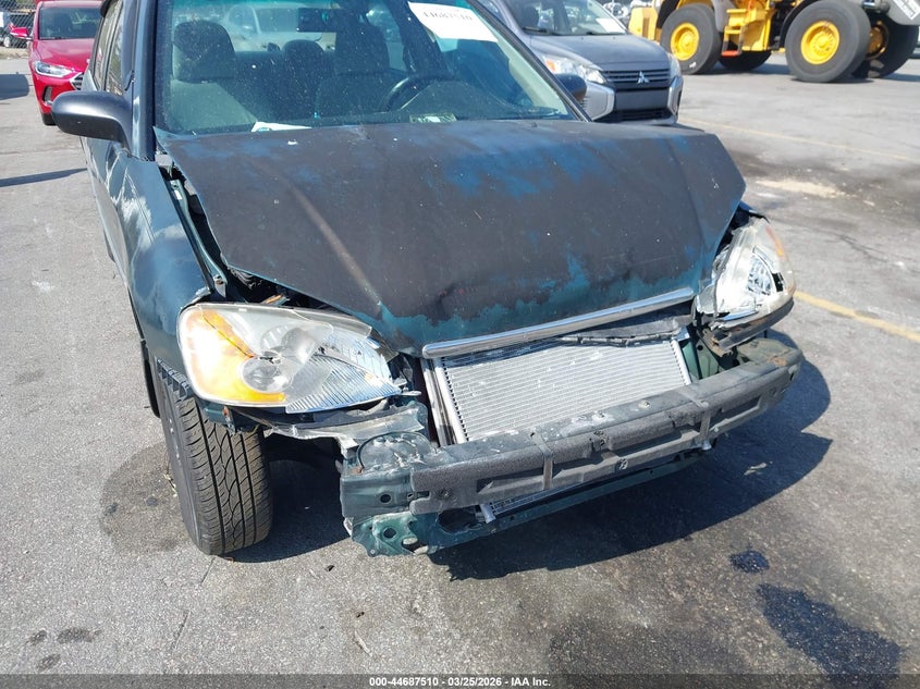 2002 HONDA CIVIC auction photo 6