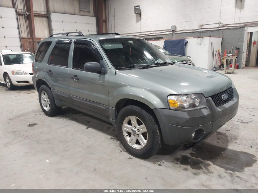 2007 Ford Escape Hybrid