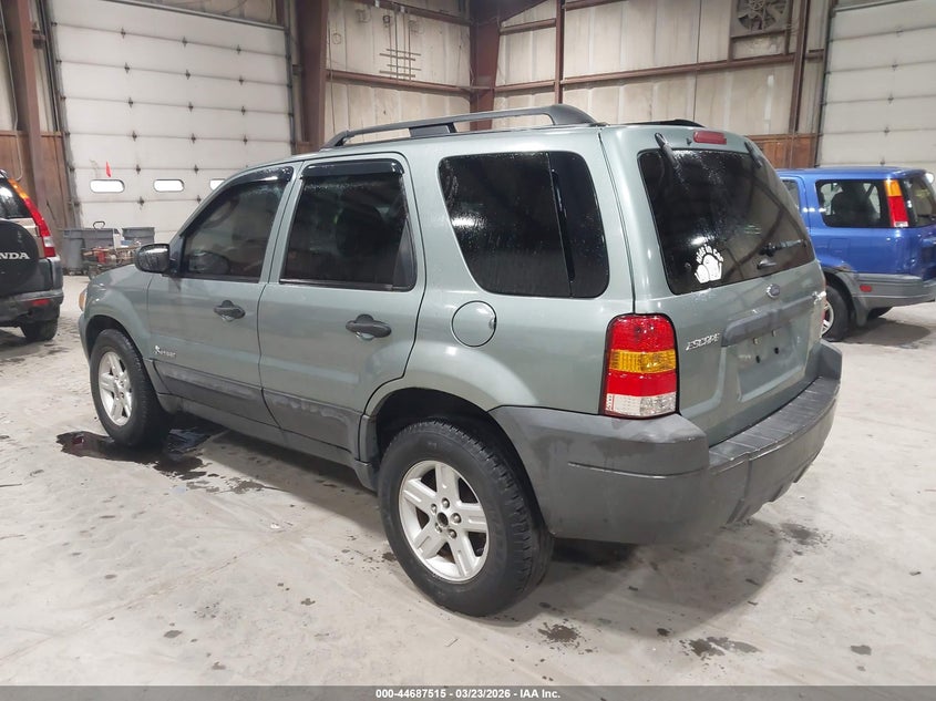 2007 Ford Escape Hybrid