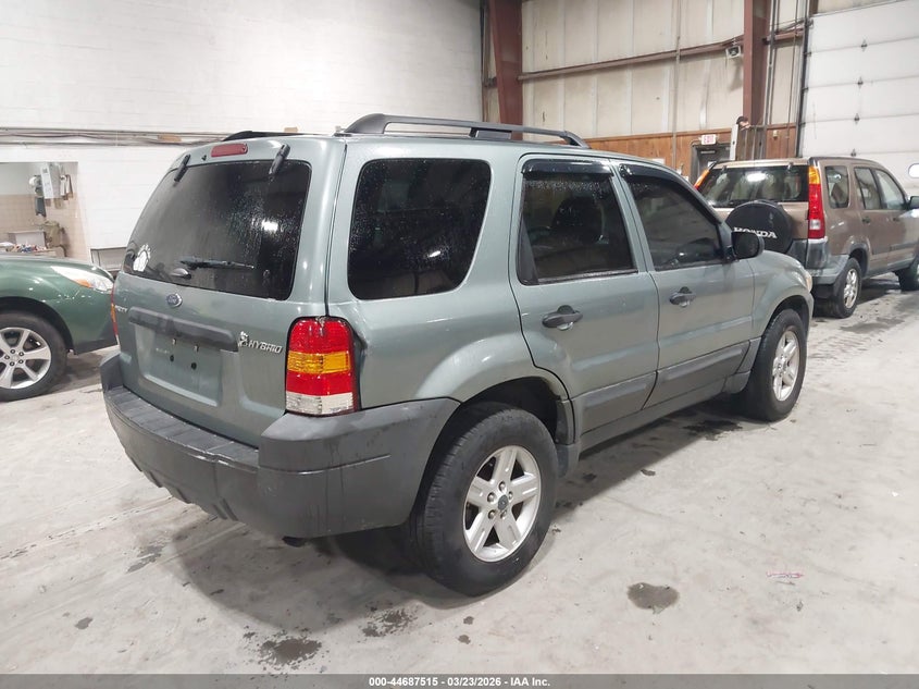 2007 Ford Escape Hybrid