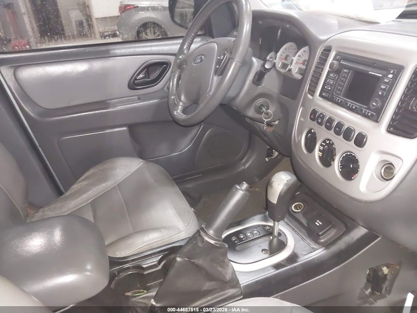 2007 Ford Escape Hybrid