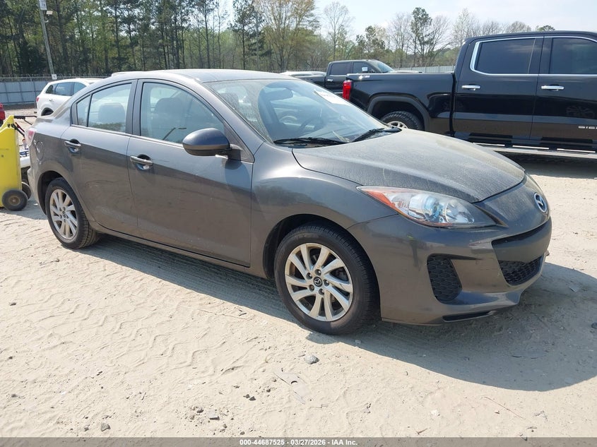 2013 Mazda Mazda3 I Grand Touring