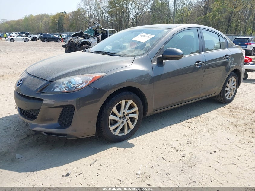 2013 Mazda Mazda3 I Grand Touring