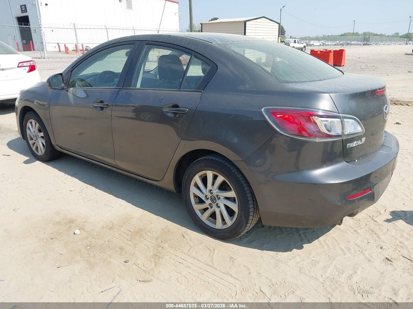 2013 Mazda Mazda3 I Grand Touring
