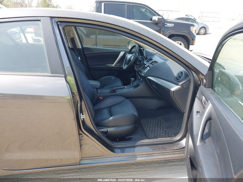 2013 Mazda Mazda3 I Grand Touring