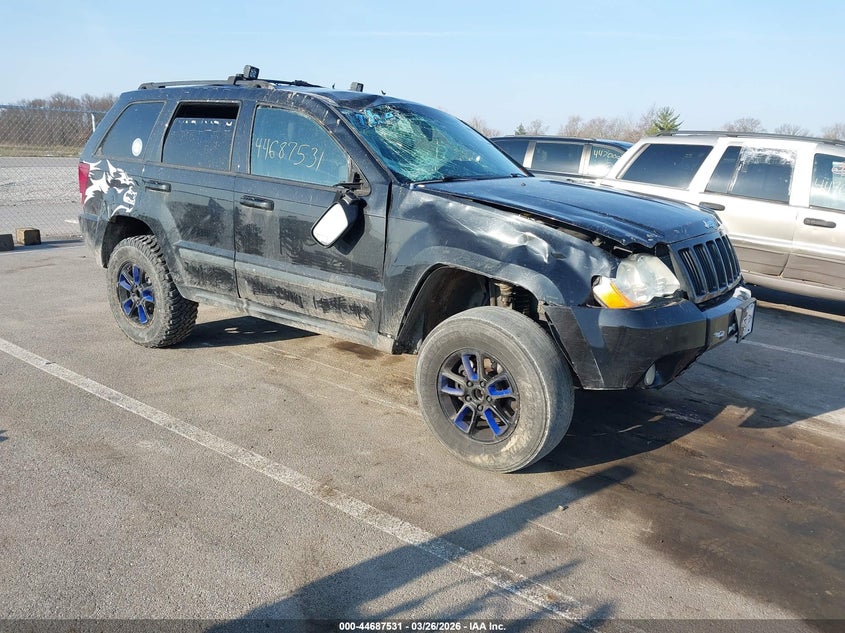 2009 Jeep Grand Cherokee Laredo