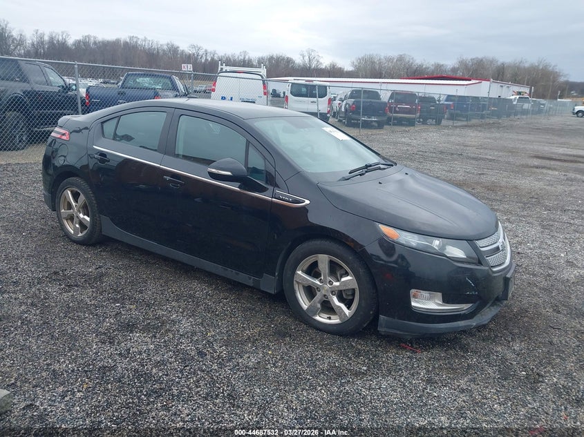 2014 Chevrolet Volt