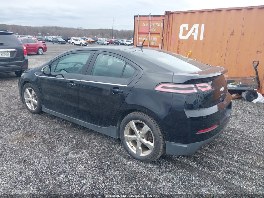 2014 Chevrolet Volt