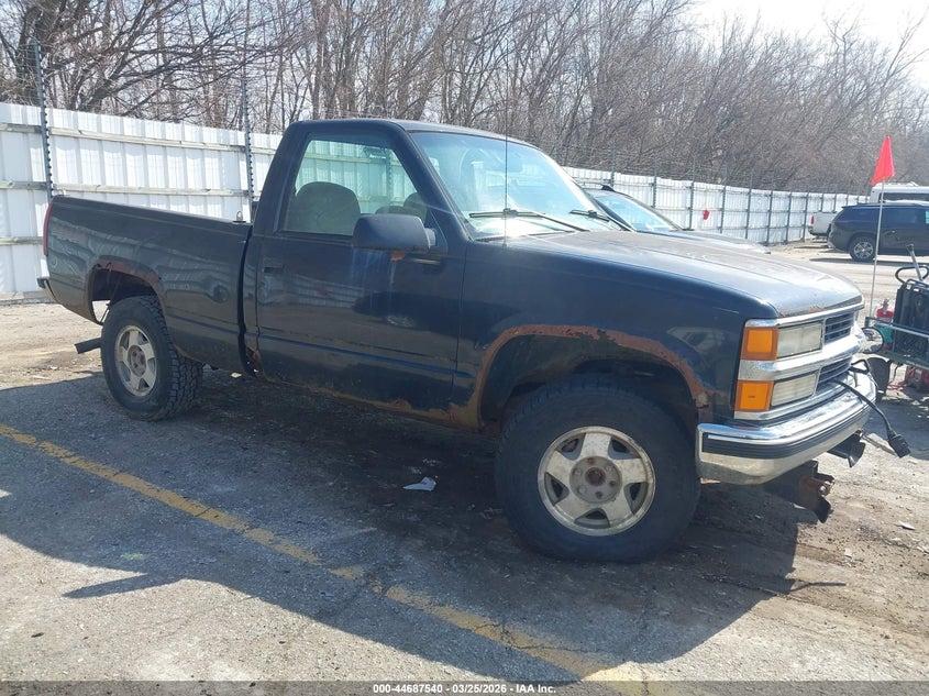 1997 Chevrolet K1500 Fleetside