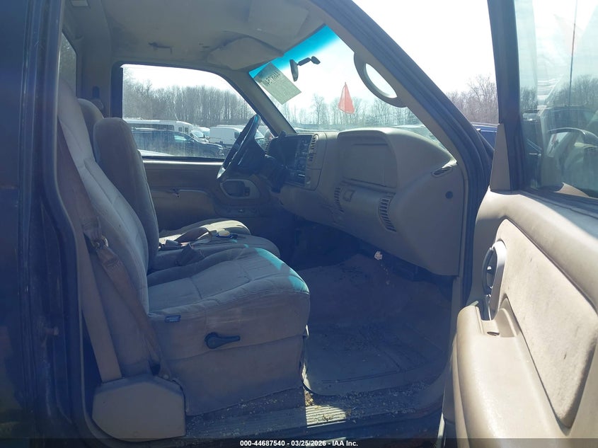 1997 Chevrolet K1500 Fleetside