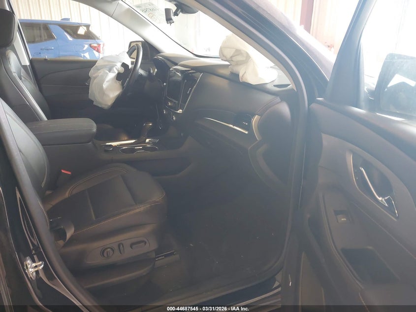 2020 Chevrolet Traverse Awd Lt Leather