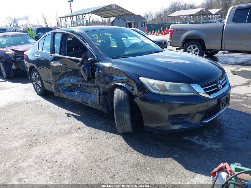 2015 Honda Accord Lx
