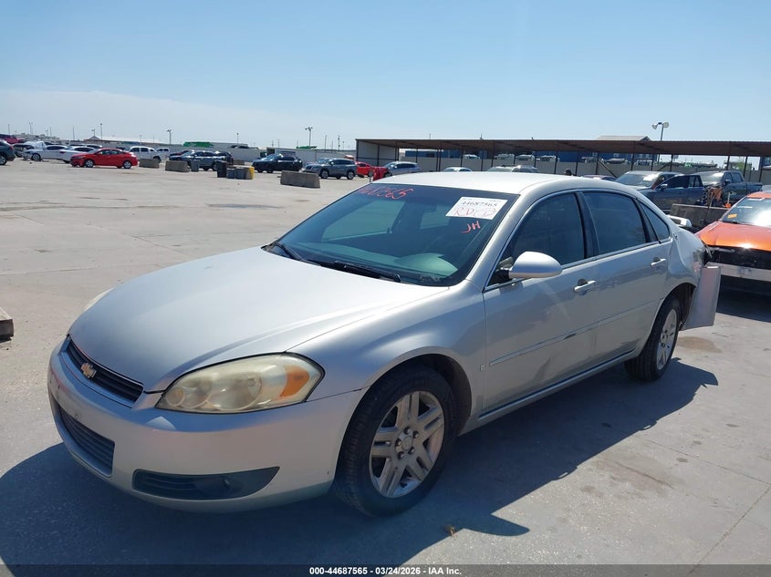 2006 Chevrolet Impala Lt