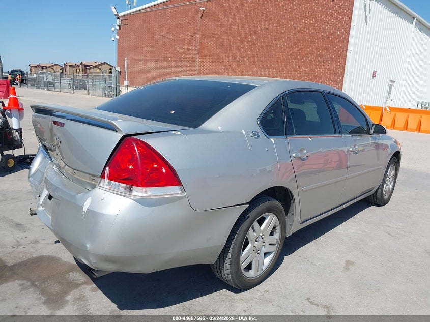 2006 Chevrolet Impala Lt
