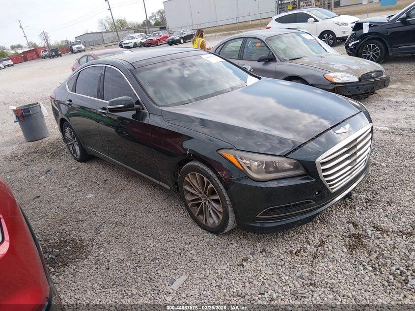 2015 Hyundai Genesis 3.8