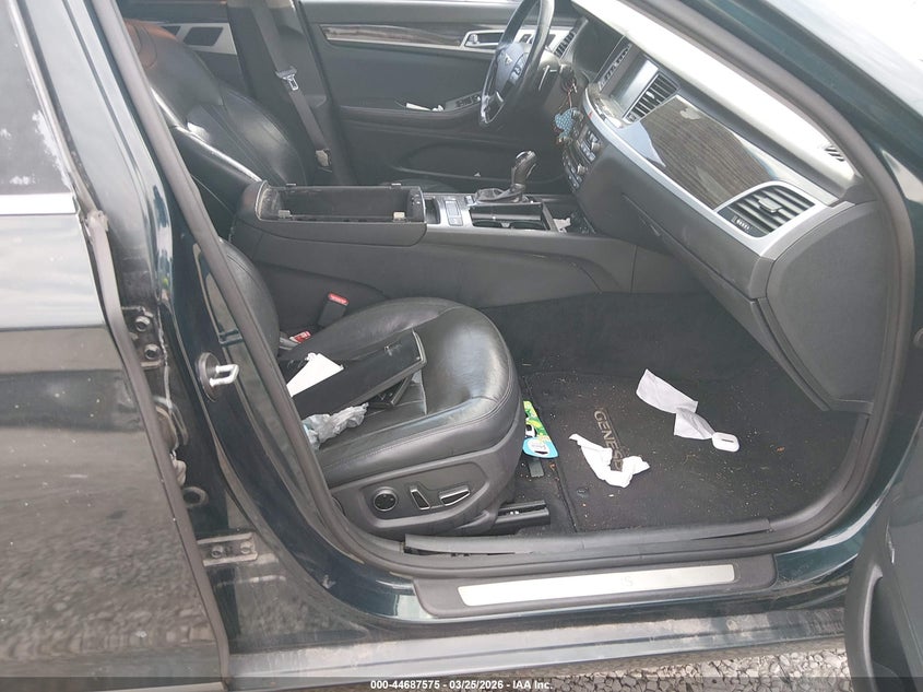 2015 Hyundai Genesis 3.8