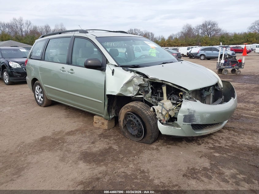 2006 Toyota Sienna Ce