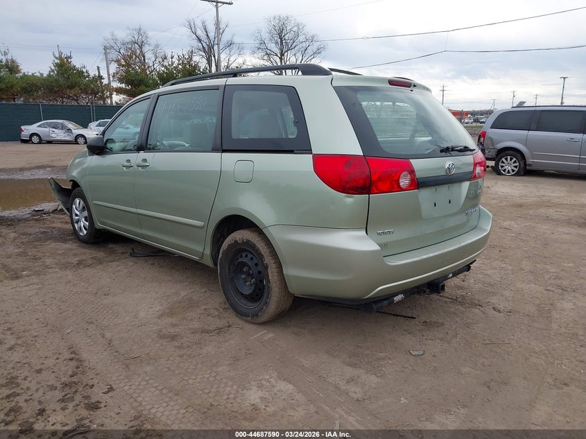 2006 Toyota Sienna Ce