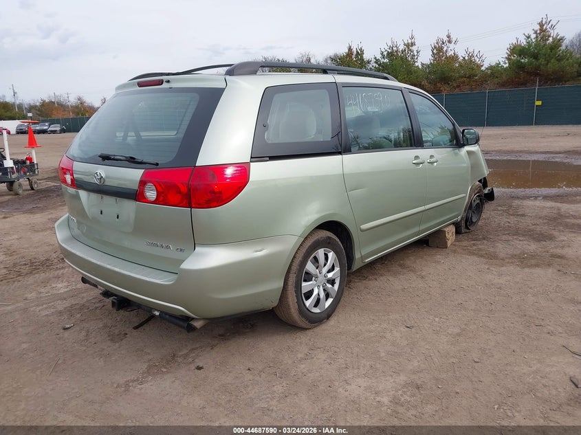 2006 Toyota Sienna Ce