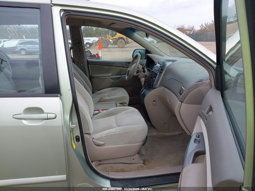 2006 Toyota Sienna Ce