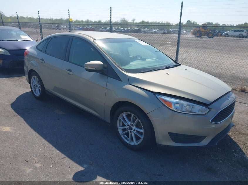 2015 Ford Focus Se
