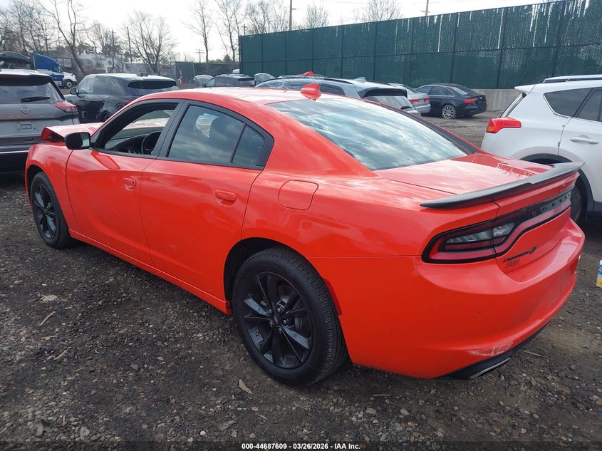 2023 Dodge Charger Sxt Awd