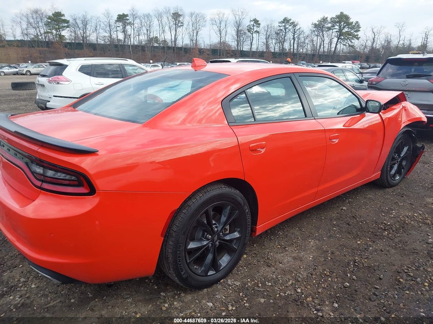 2023 Dodge Charger Sxt Awd