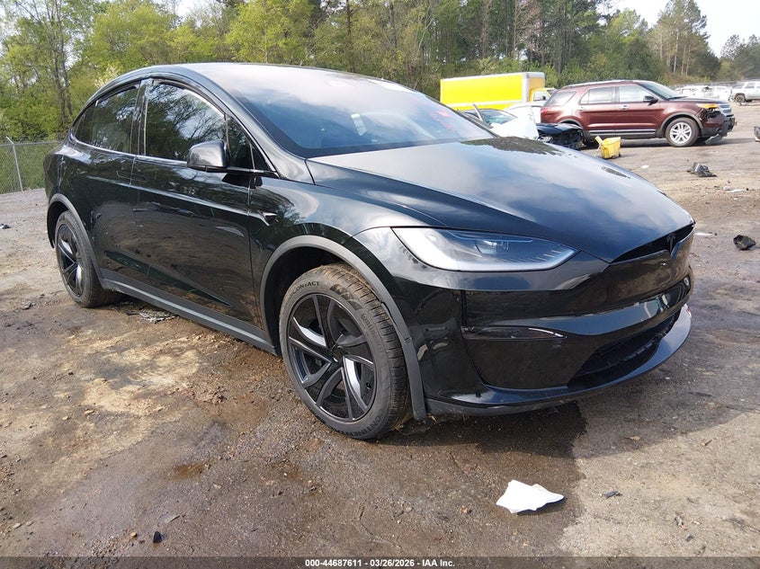 2026 TESLA MODEL X ALL-WHEEL DRIVE