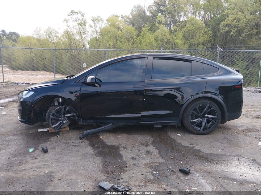 2026 TESLA MODEL X ALL-WHEEL DRIVE · Фото 13