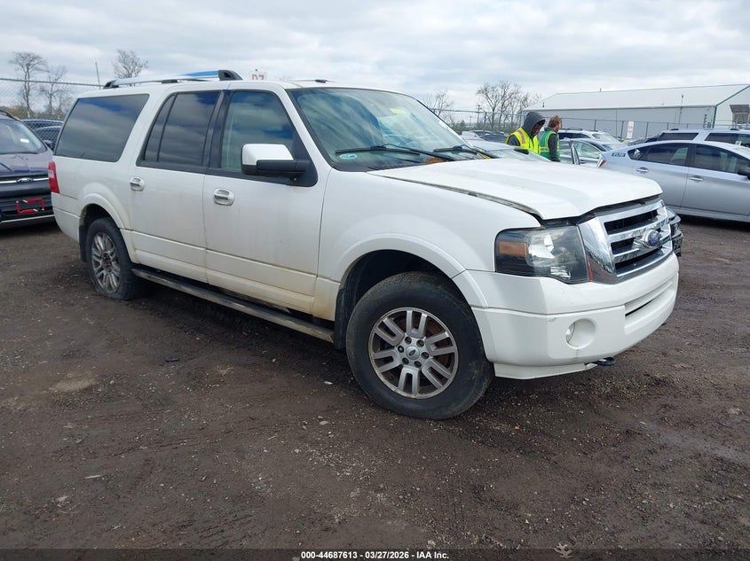 2011 Ford Expedition El Limited
