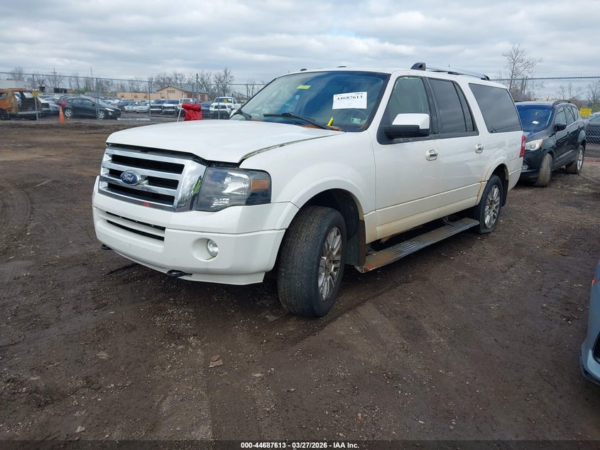 2011 Ford Expedition El Limited