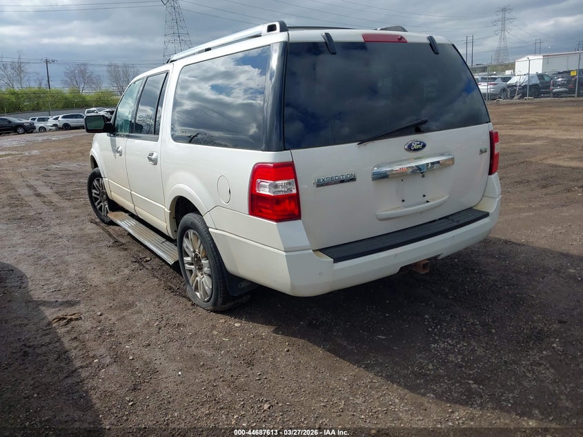 2011 Ford Expedition El Limited