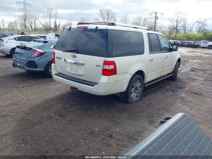 2011 Ford Expedition El Limited