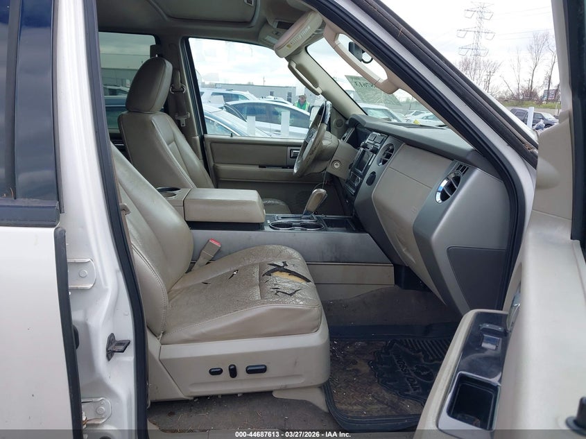 2011 Ford Expedition El Limited