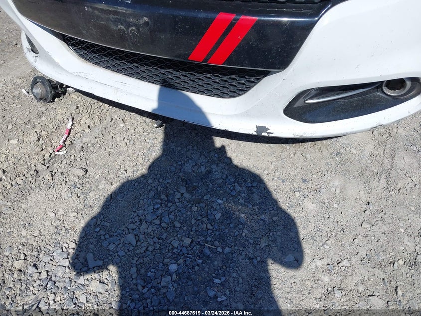 2013 Dodge Dart Sxt VIN: 1C3CDFBAXDD343962 Lot: 44687619