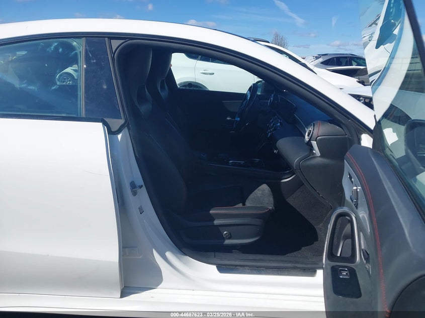 2023 Mercedes-Benz Cla 250 Coupe 4Matic