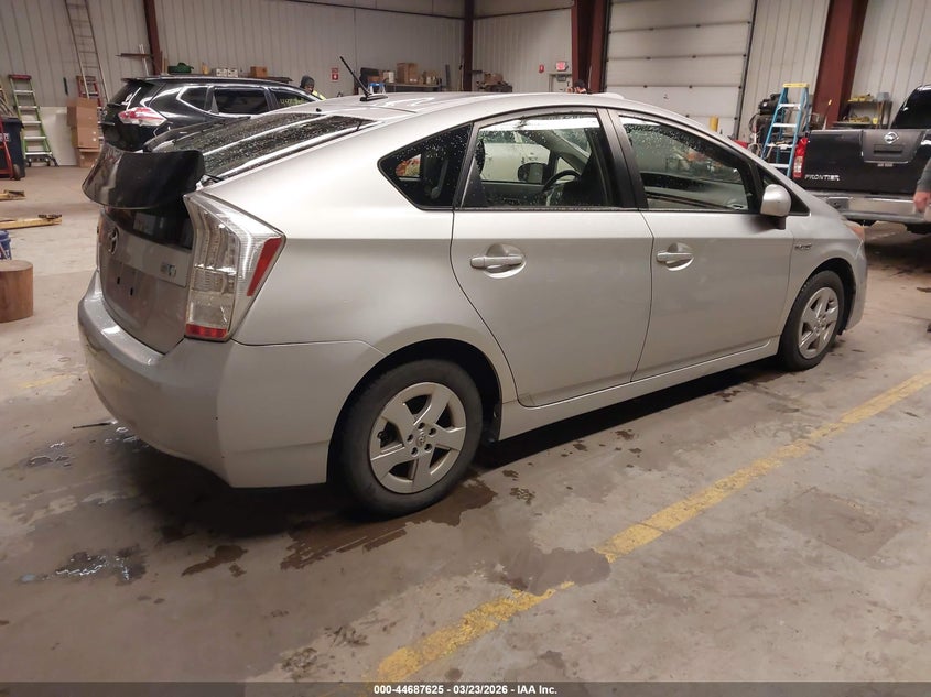 2010 Toyota Prius Ii