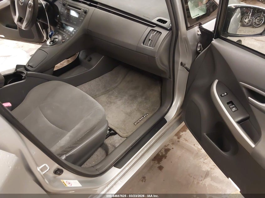 2010 Toyota Prius Ii