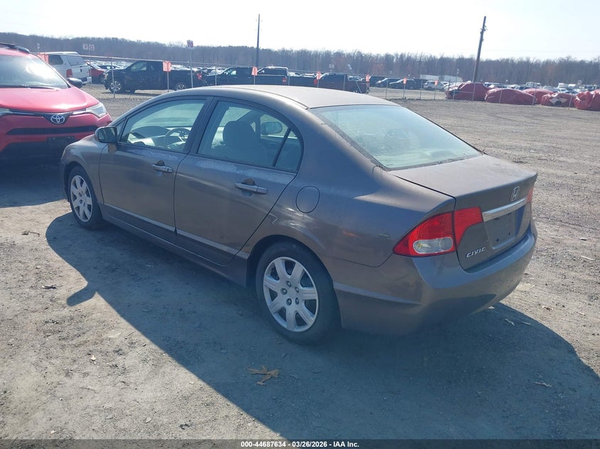 2010 Honda Civic Lx