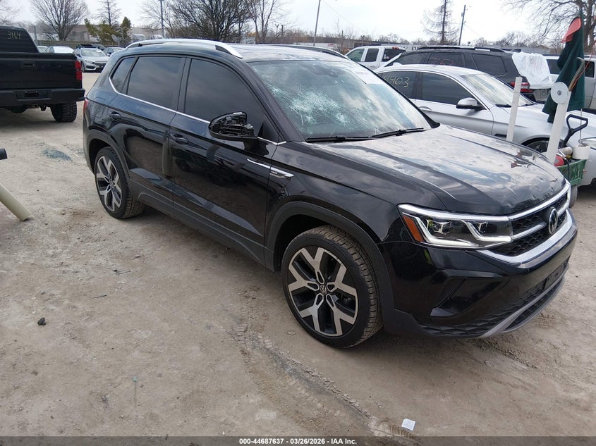 2022 Volkswagen Taos 1.5T Sel