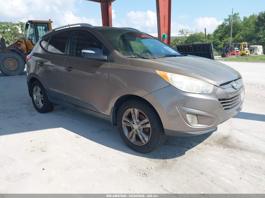 2012 Hyundai Tucson Gls