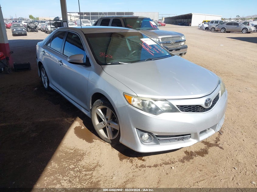2013 Toyota Camry Se